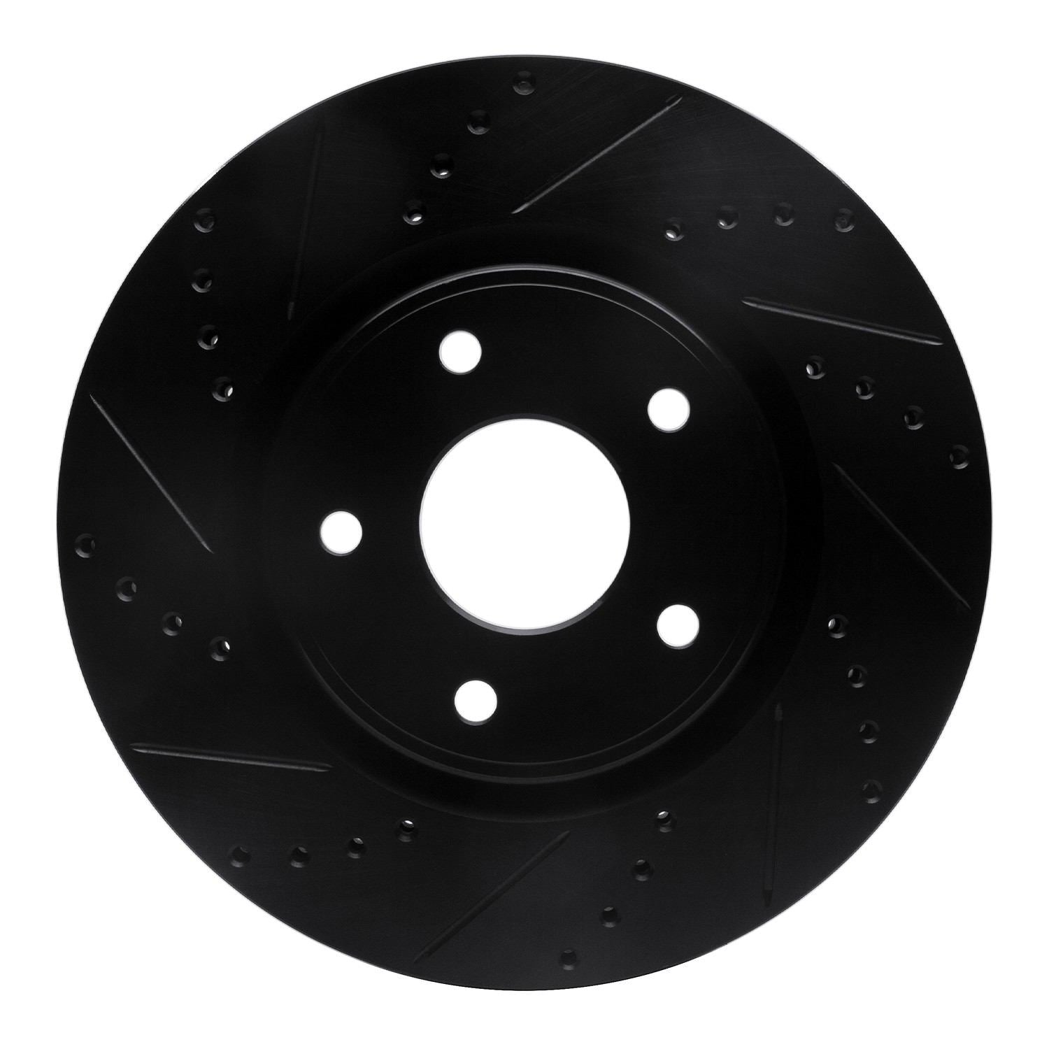 Dynamic Friction Company Disc Brake Rotor 633-40112L