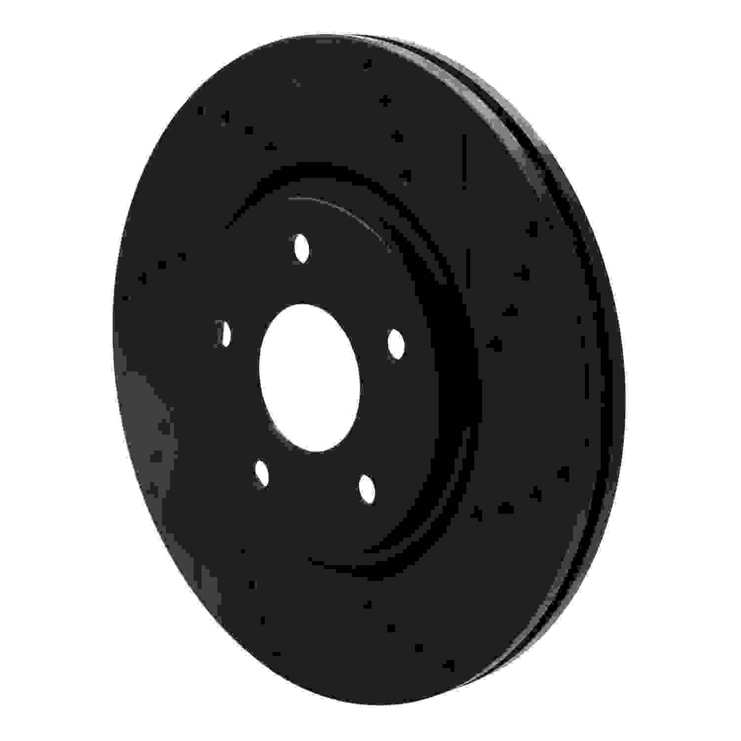 Dynamic Friction Company Disc Brake Rotor 633-40112R