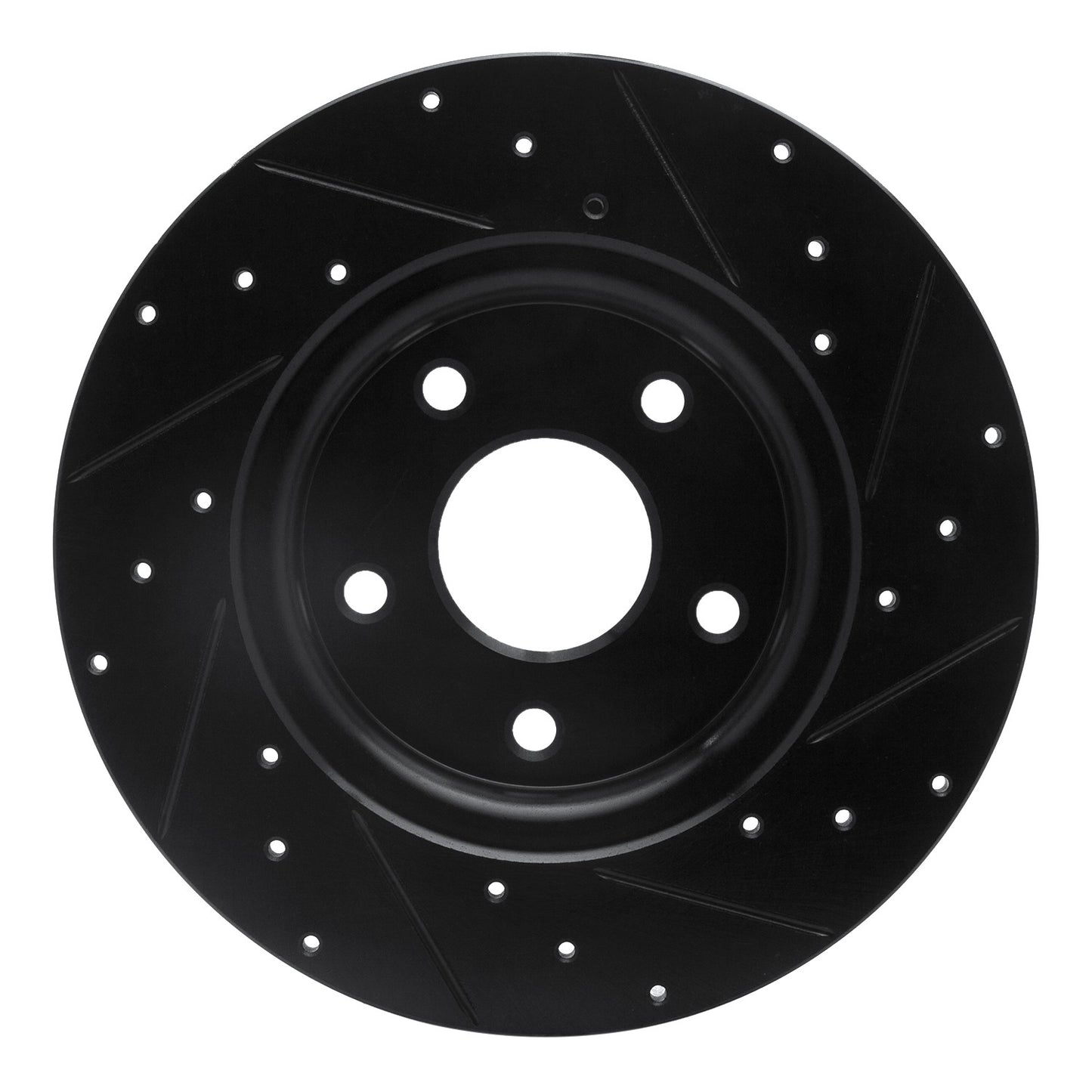Dynamic Friction Company Disc Brake Rotor 633-40113L