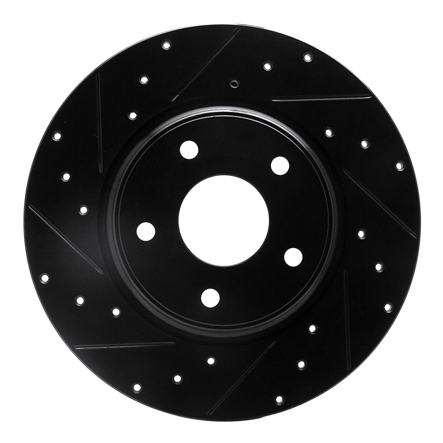 Dynamic Friction Company Disc Brake Rotor 633-40113L