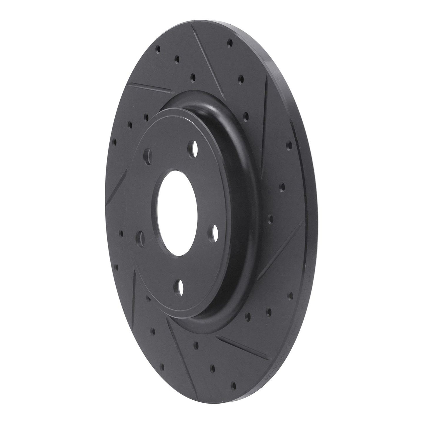 Dynamic Friction Company Disc Brake Rotor 633-40113R