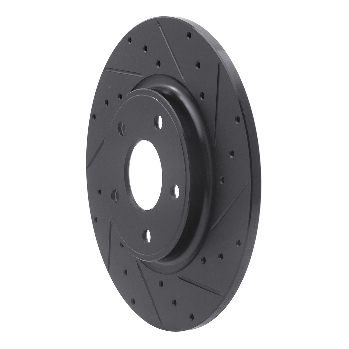 Dynamic Friction Company Disc Brake Rotor 633-40113R
