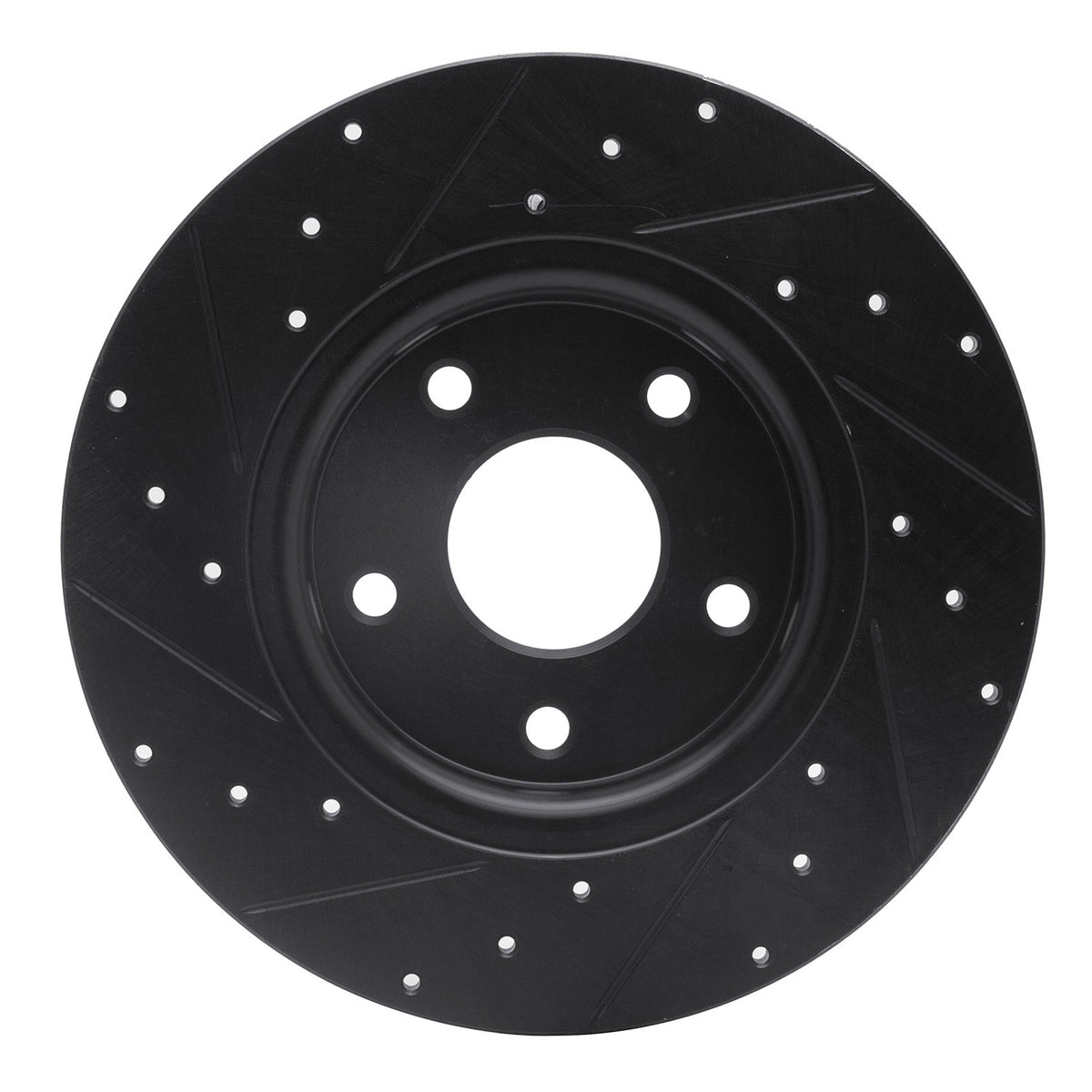 Dynamic Friction Company Disc Brake Rotor 633-40113R