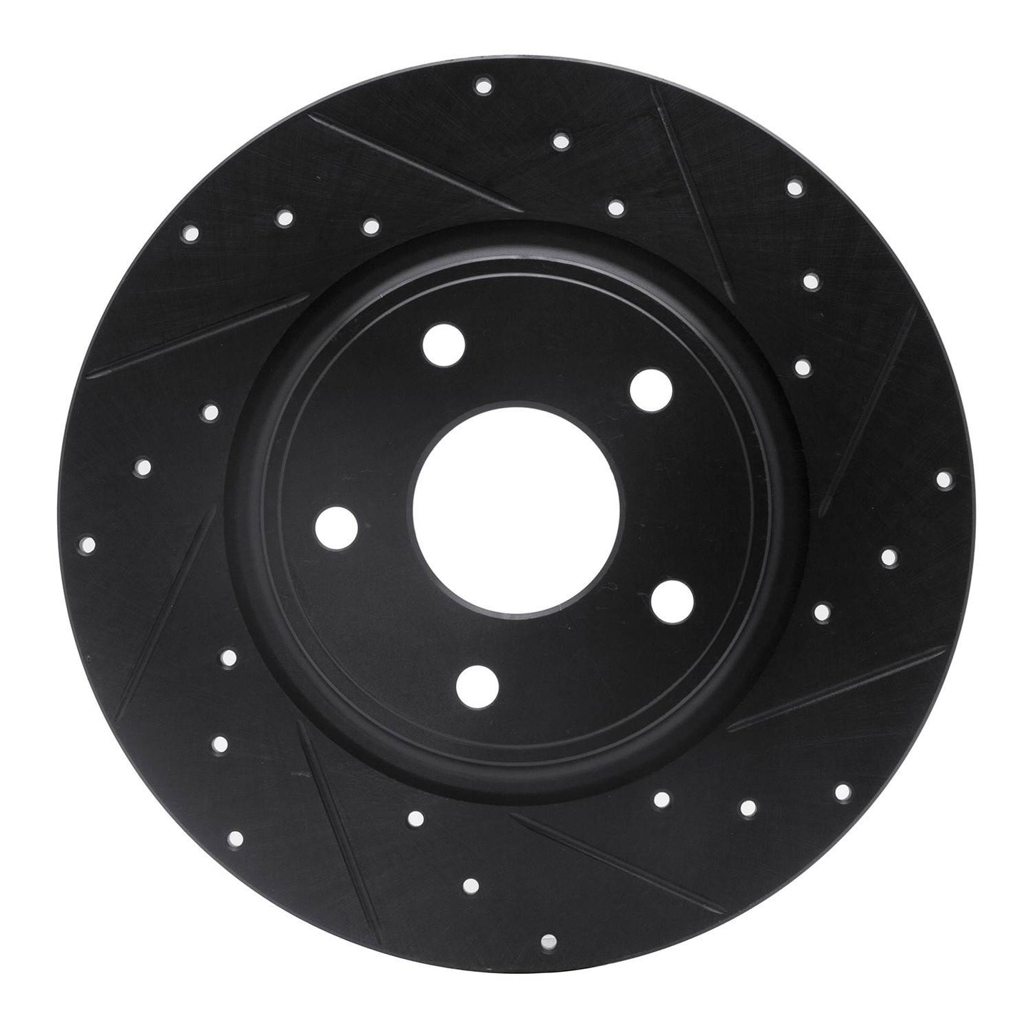 Dynamic Friction Company Disc Brake Rotor 633-40113R