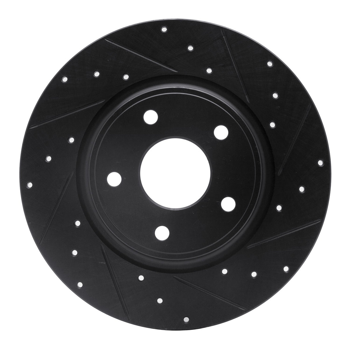 Dynamic Friction Company Disc Brake Rotor 633-40113R