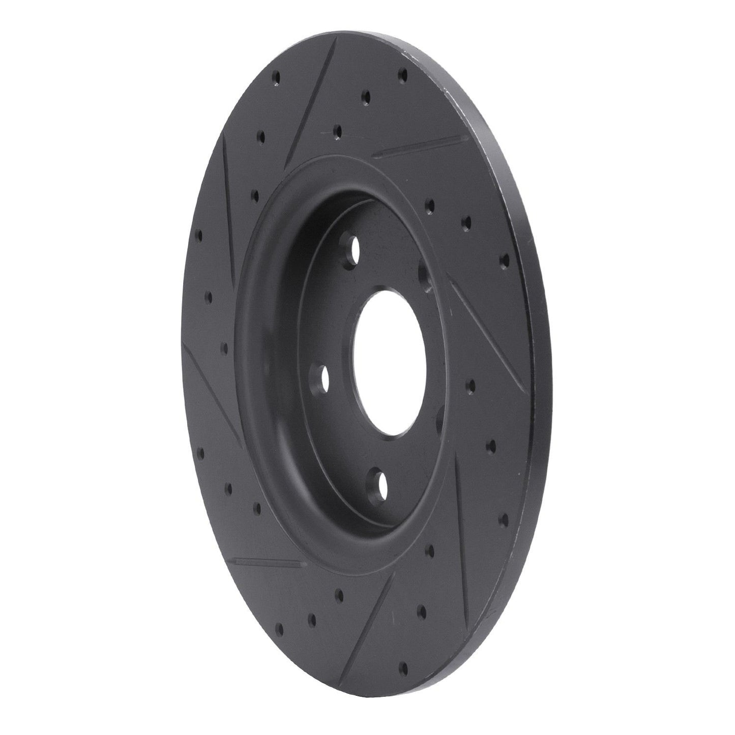 Dynamic Friction Company Disc Brake Rotor 633-40113R