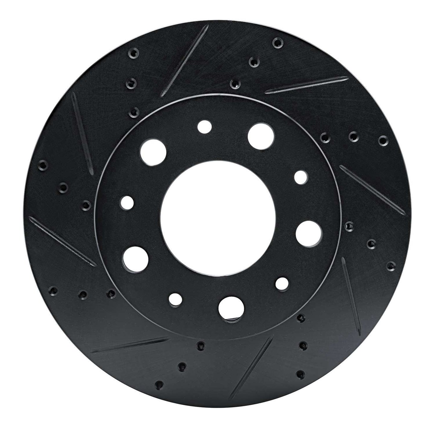 Dynamic Friction Company Disc Brake Rotor 633-40114L
