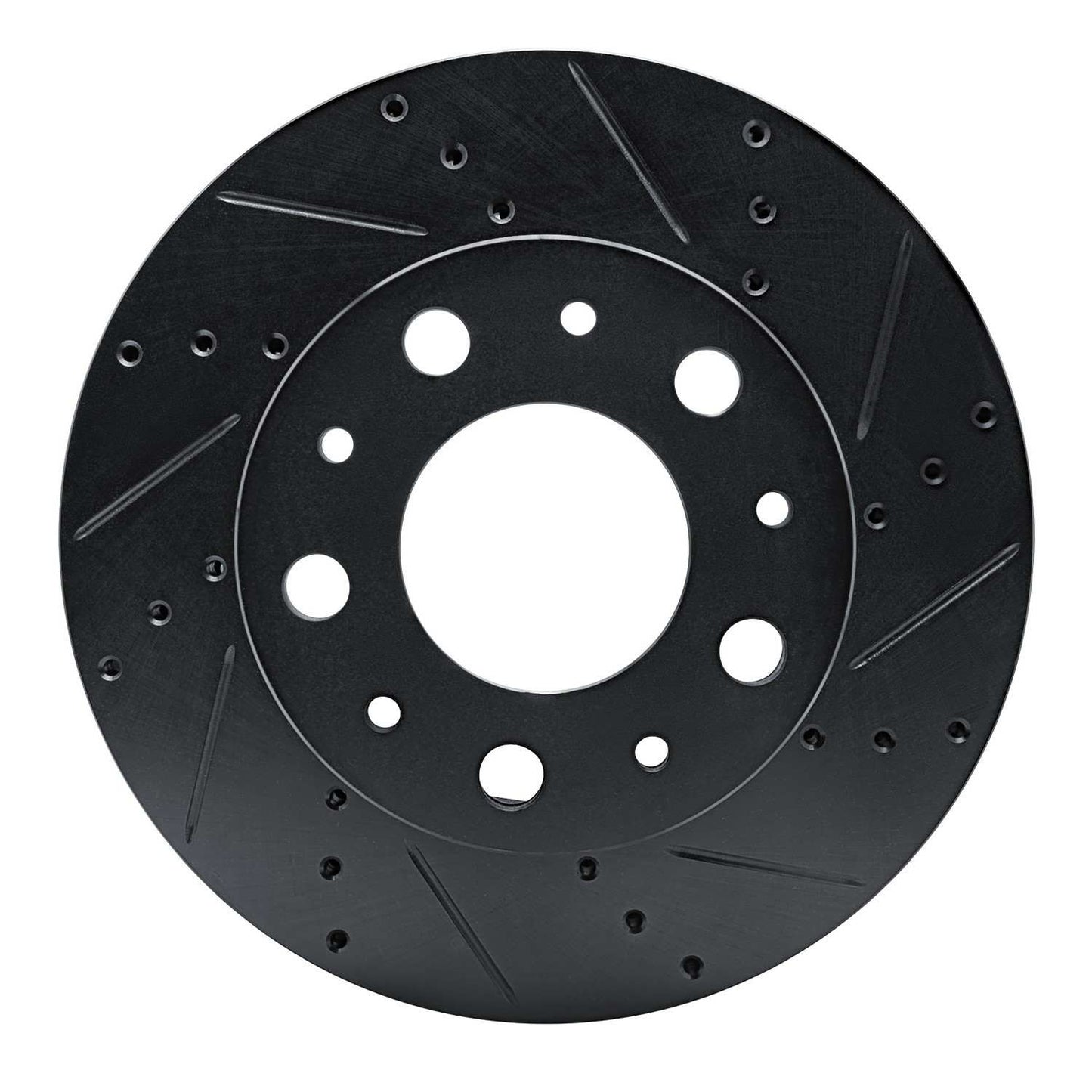 Dynamic Friction Company Disc Brake Rotor 633-40114R
