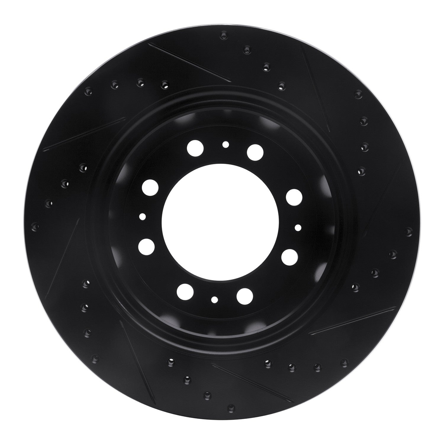 Dynamic Friction Company Disc Brake Rotor 633-40118L