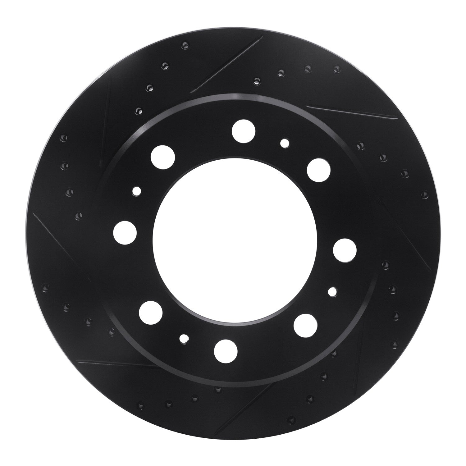 Dynamic Friction Company Disc Brake Rotor 633-40118L