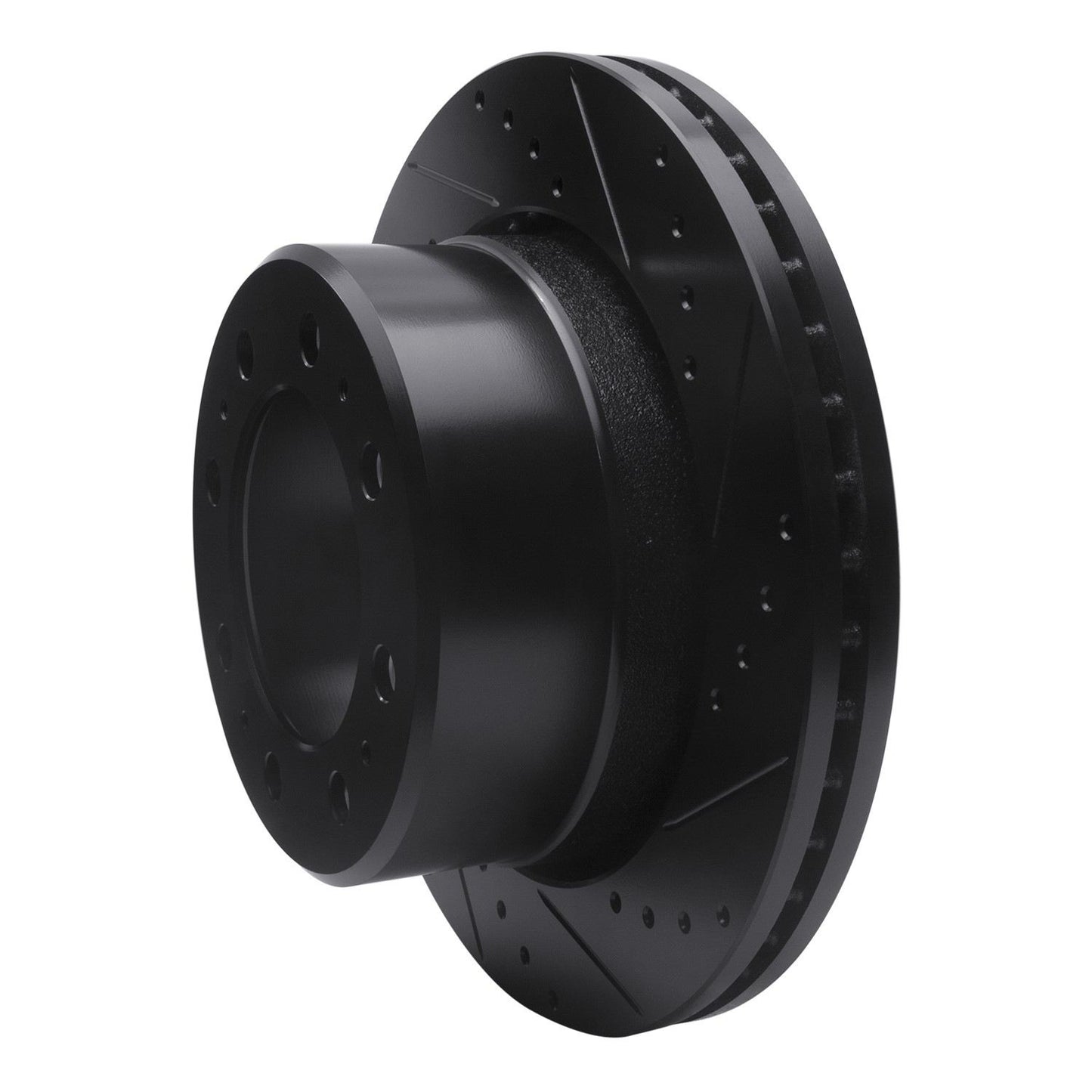 Dynamic Friction Company Disc Brake Rotor 633-40118R