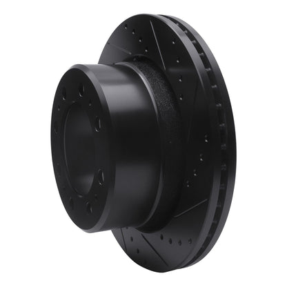 Dynamic Friction Company Disc Brake Rotor 633-40118R