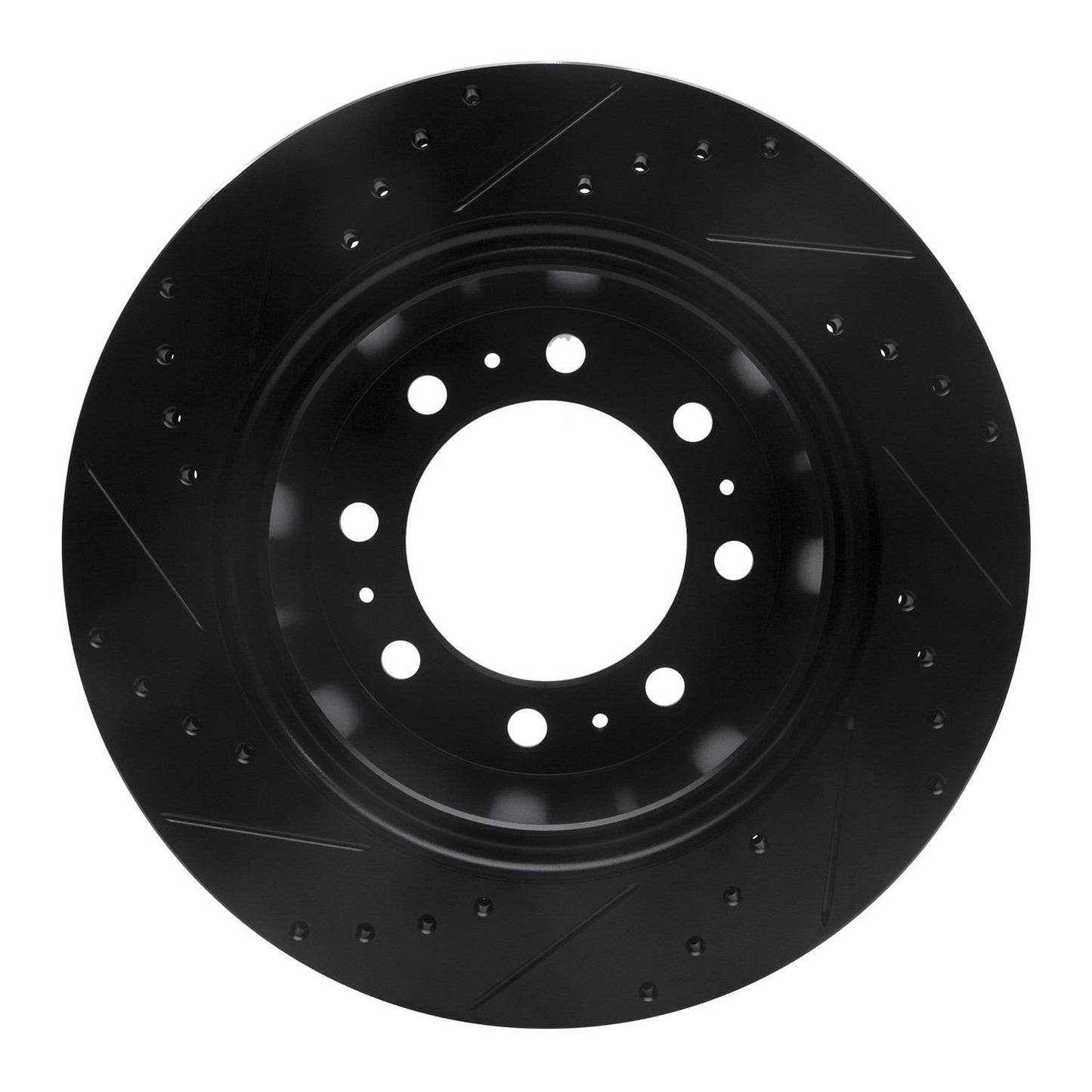 Dynamic Friction Company Disc Brake Rotor 633-40118R
