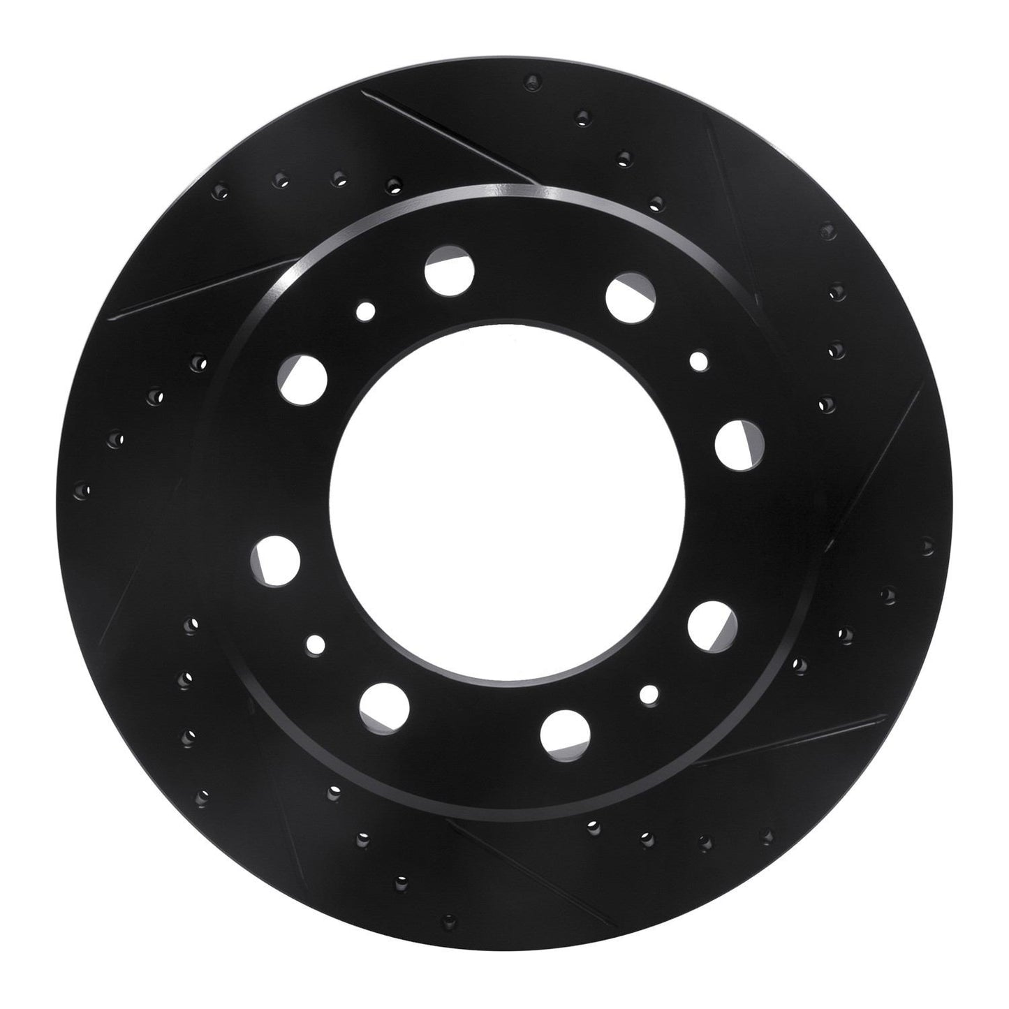 Dynamic Friction Company Disc Brake Rotor 633-40118R