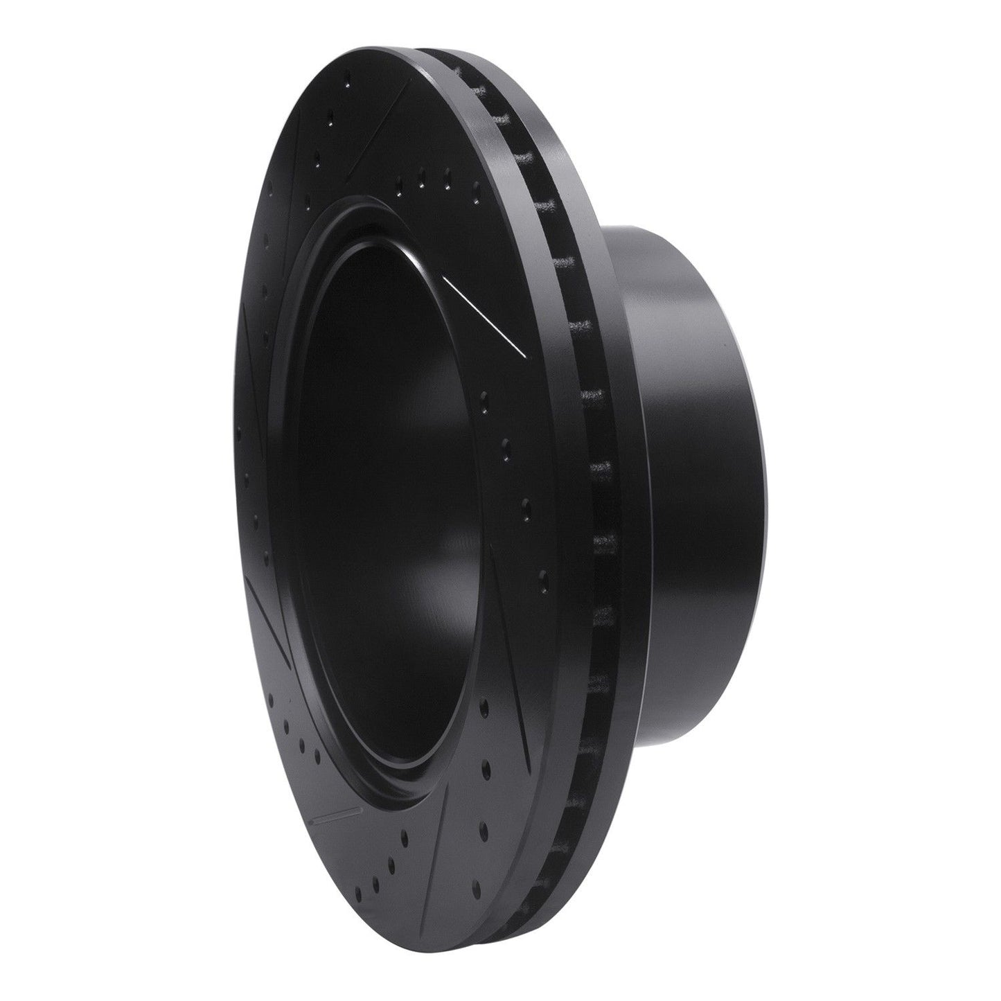 Dynamic Friction Company Disc Brake Rotor 633-40118R