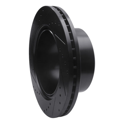 Dynamic Friction Company Disc Brake Rotor 633-40118R