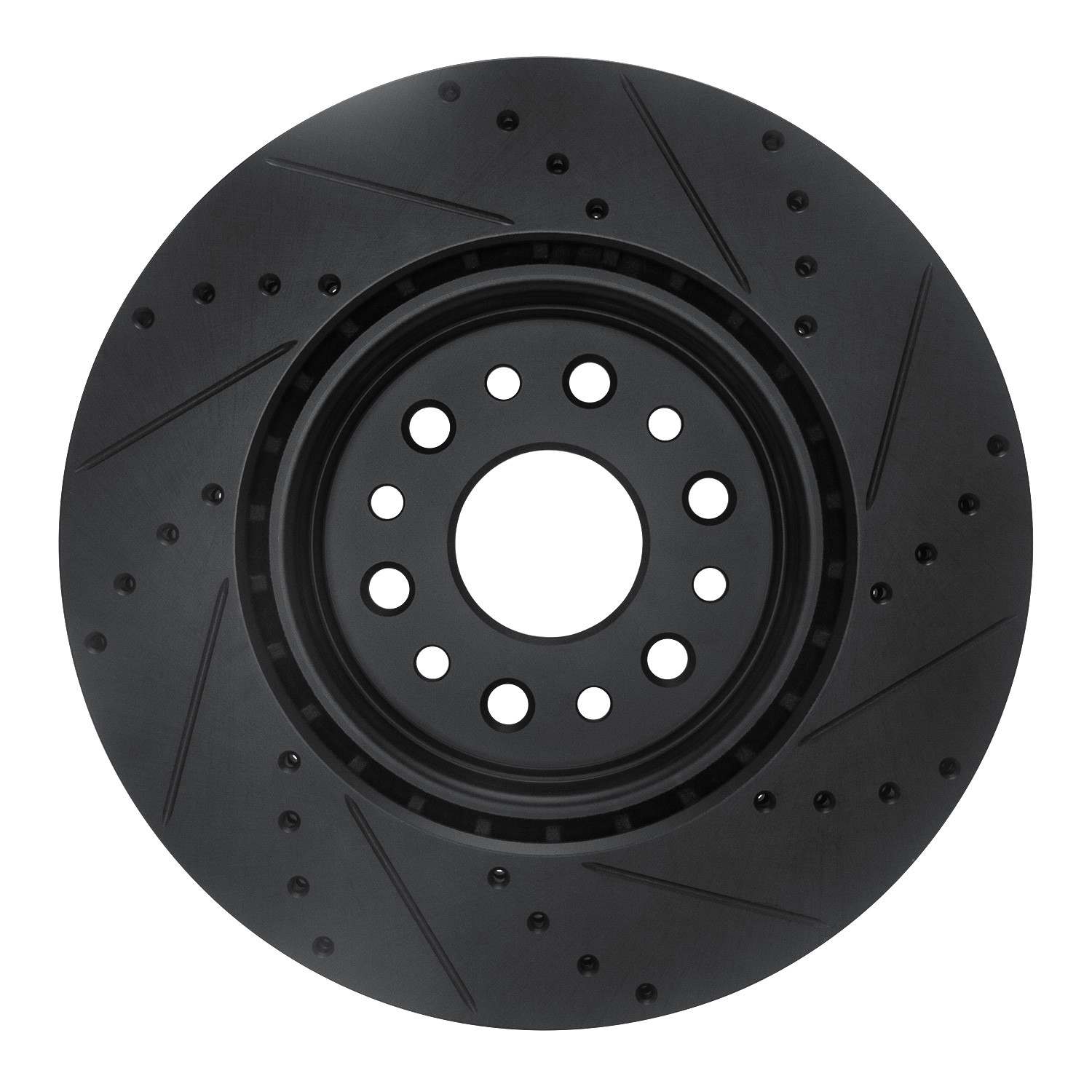 Dynamic Friction Company Disc Brake Rotor 633-40120L