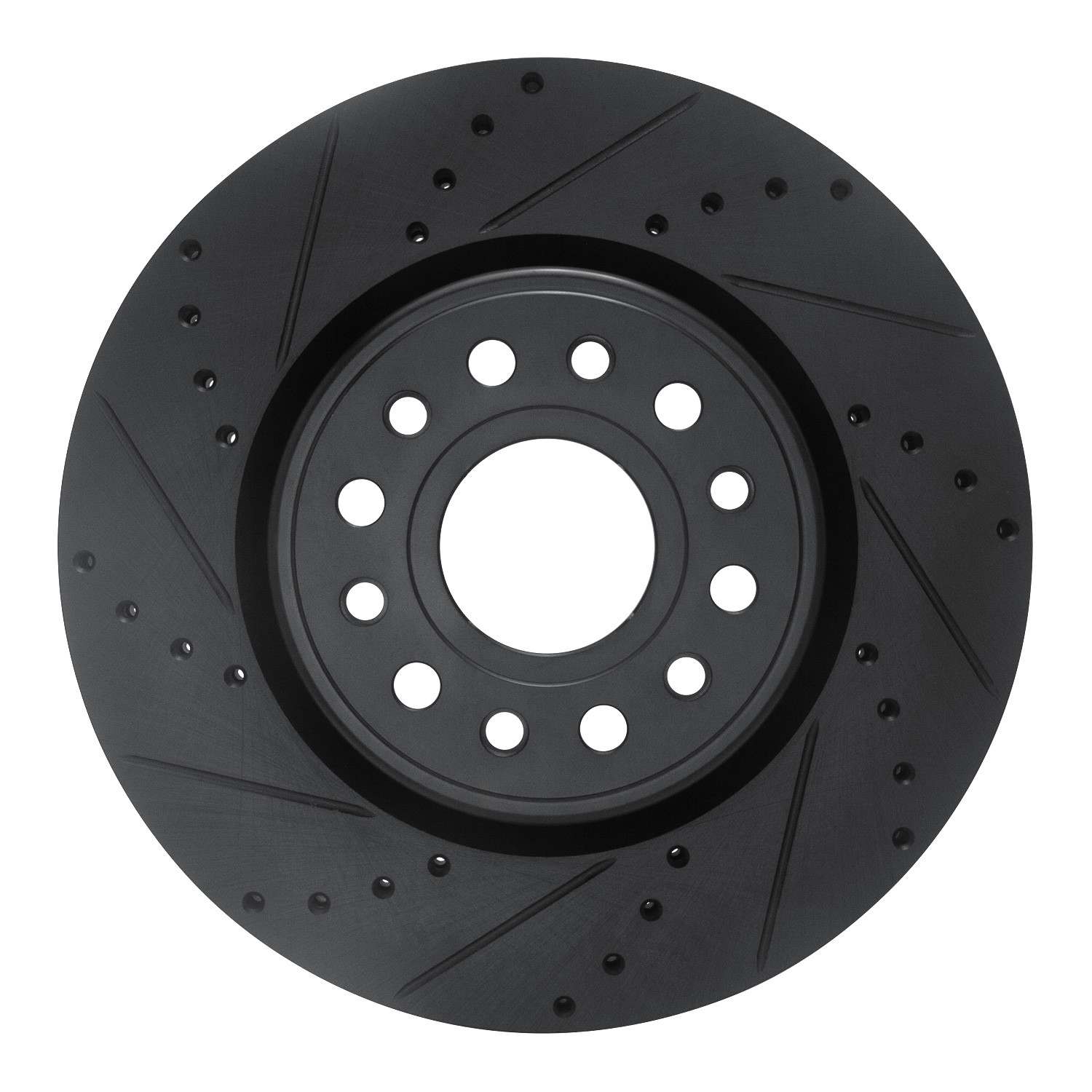 Dynamic Friction Company Disc Brake Rotor 633-40120L