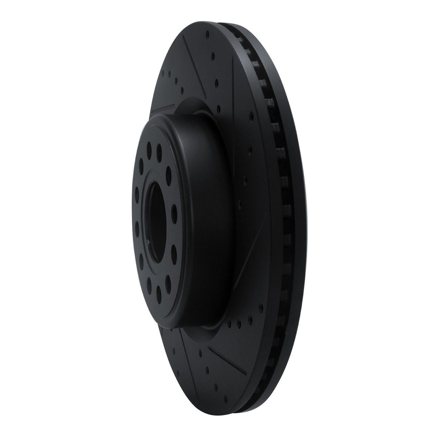Dynamic Friction Company Disc Brake Rotor 633-40120R