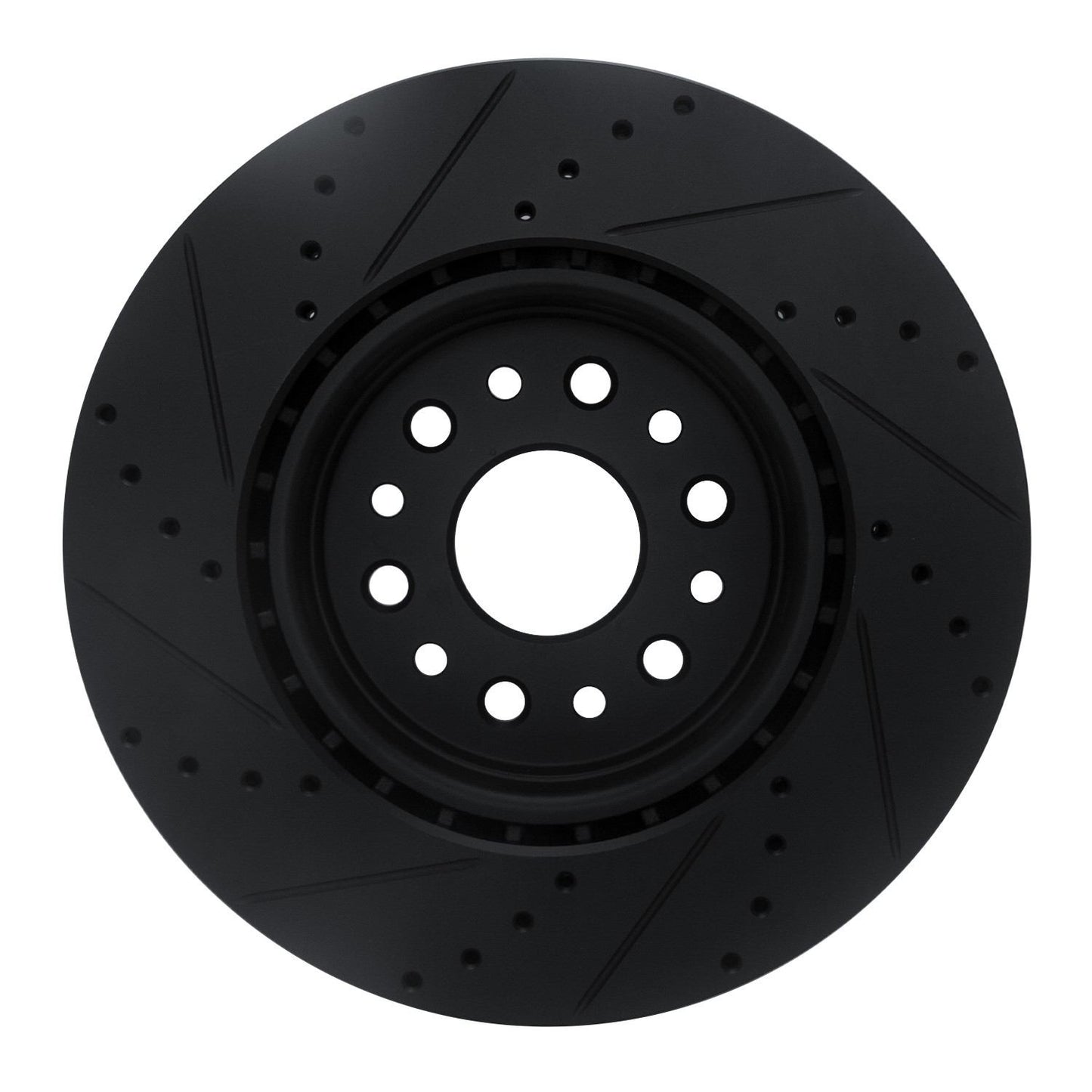 Dynamic Friction Company Disc Brake Rotor 633-40120R