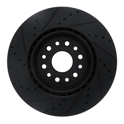 Dynamic Friction Company Disc Brake Rotor 633-40120R