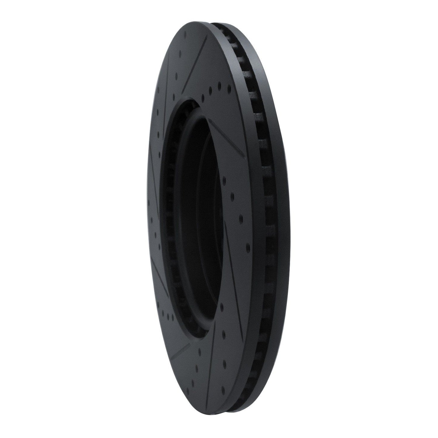 Dynamic Friction Company Disc Brake Rotor 633-40120R