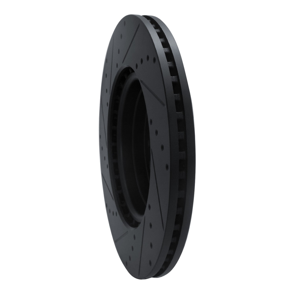 Dynamic Friction Company Disc Brake Rotor 633-40120R