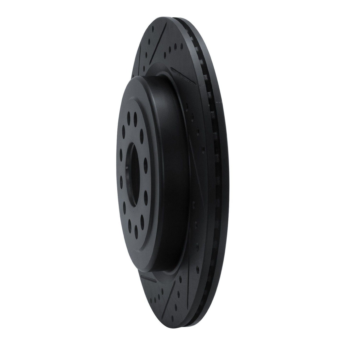 Dynamic Friction Company Disc Brake Rotor 633-40121L