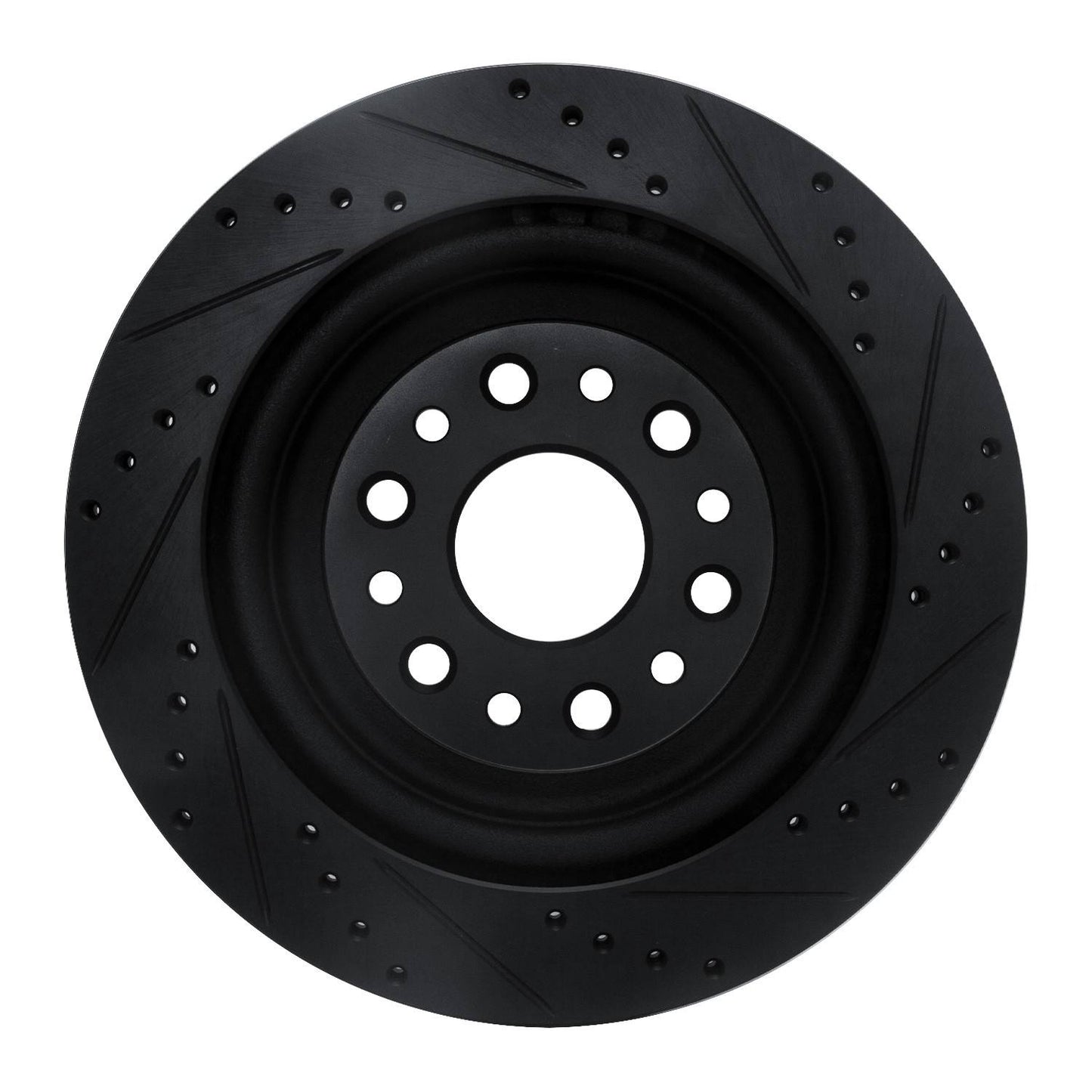 Dynamic Friction Company Disc Brake Rotor 633-40121L