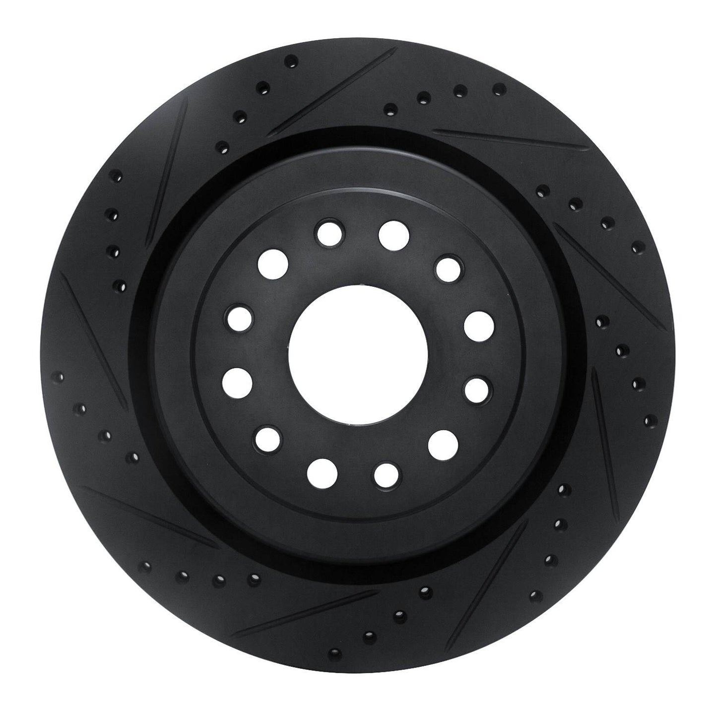Dynamic Friction Company Disc Brake Rotor 633-40121L