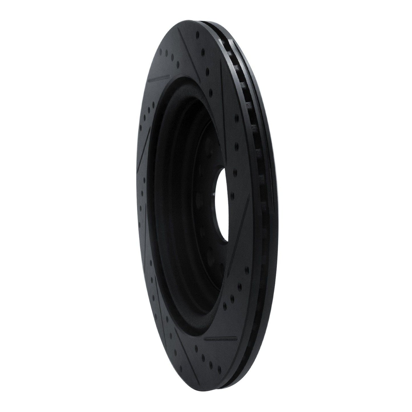 Dynamic Friction Company Disc Brake Rotor 633-40121L