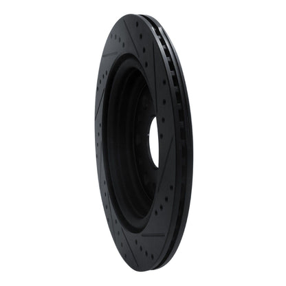 Dynamic Friction Company Disc Brake Rotor 633-40121L