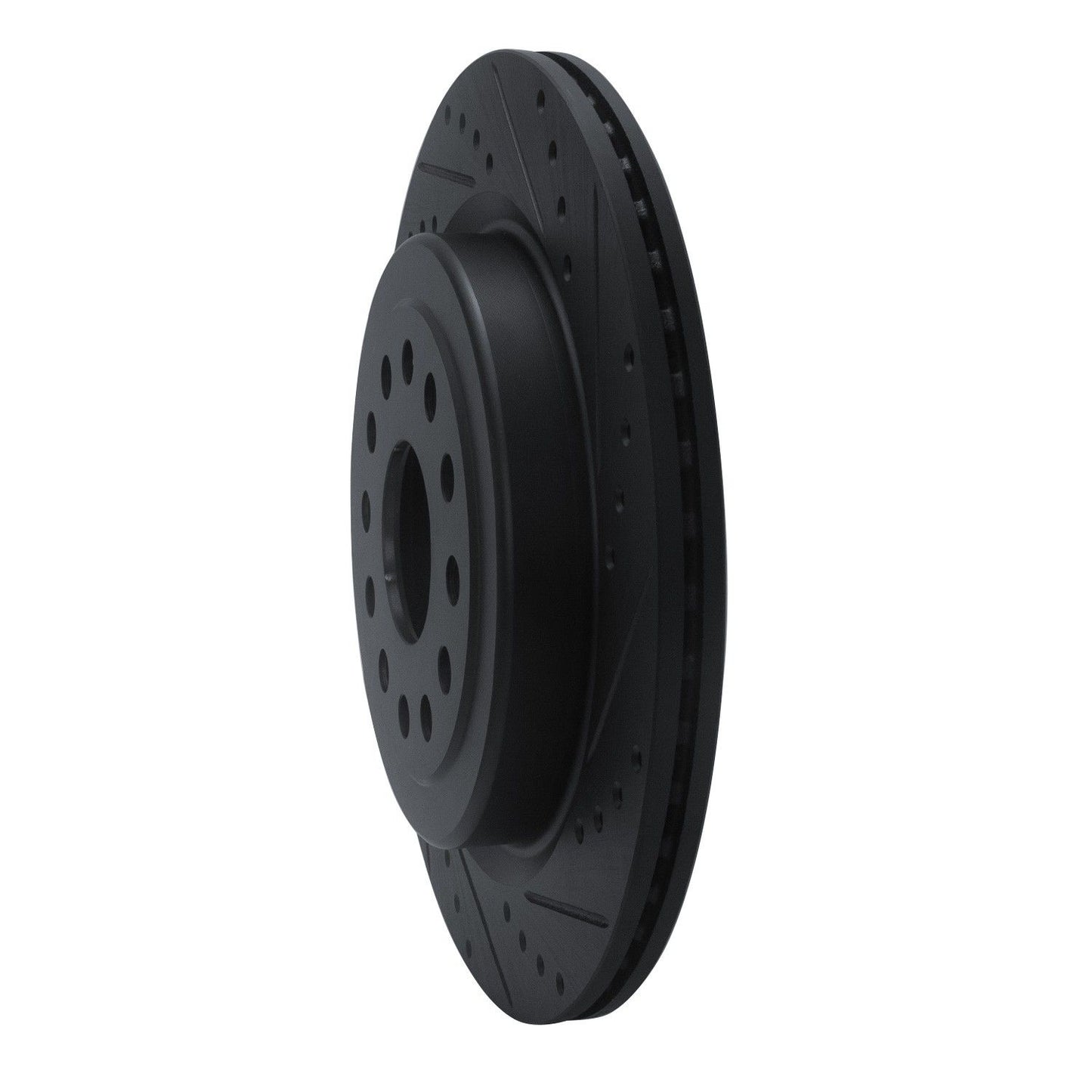 Dynamic Friction Company Disc Brake Rotor 633-40121R