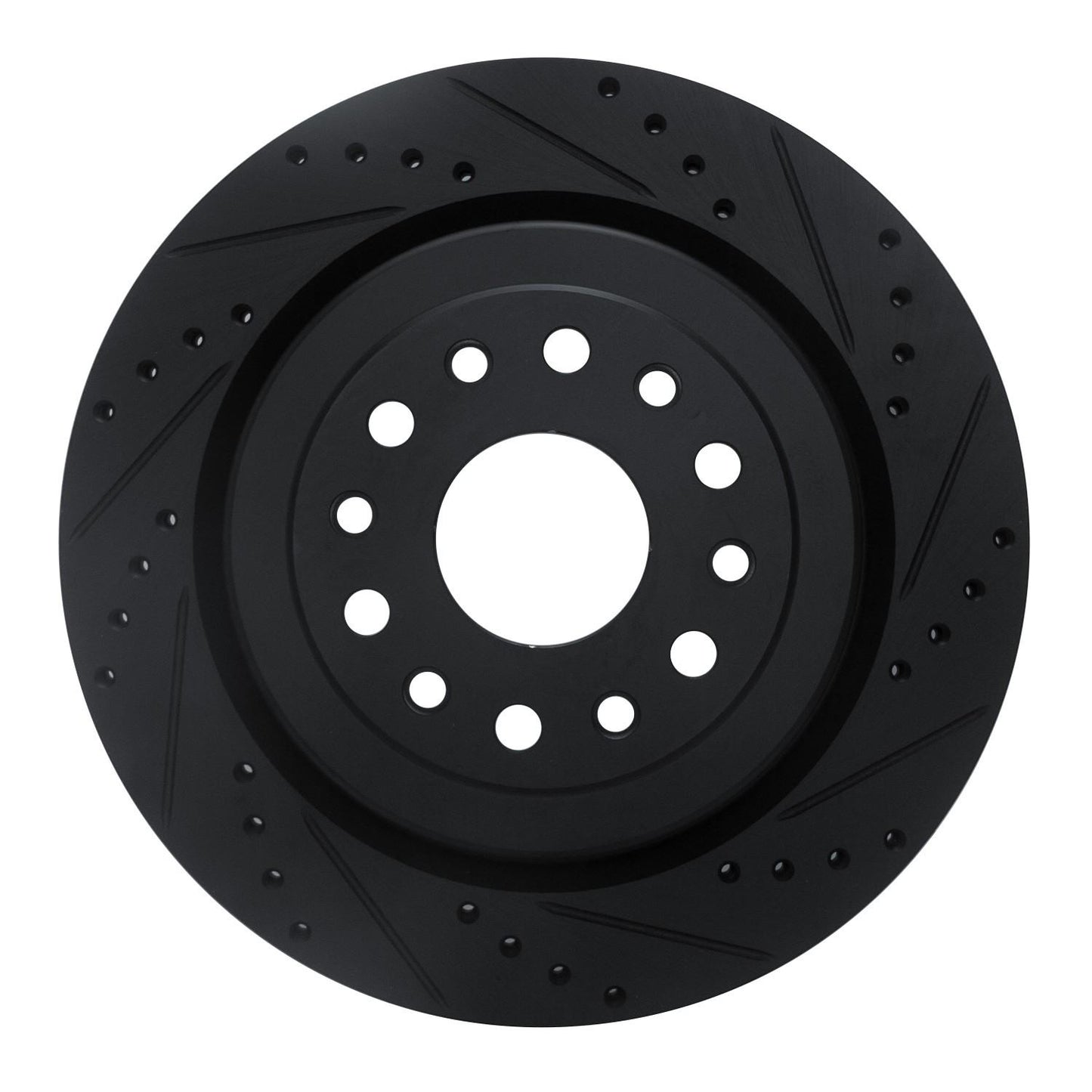 Dynamic Friction Company Disc Brake Rotor 633-40121R