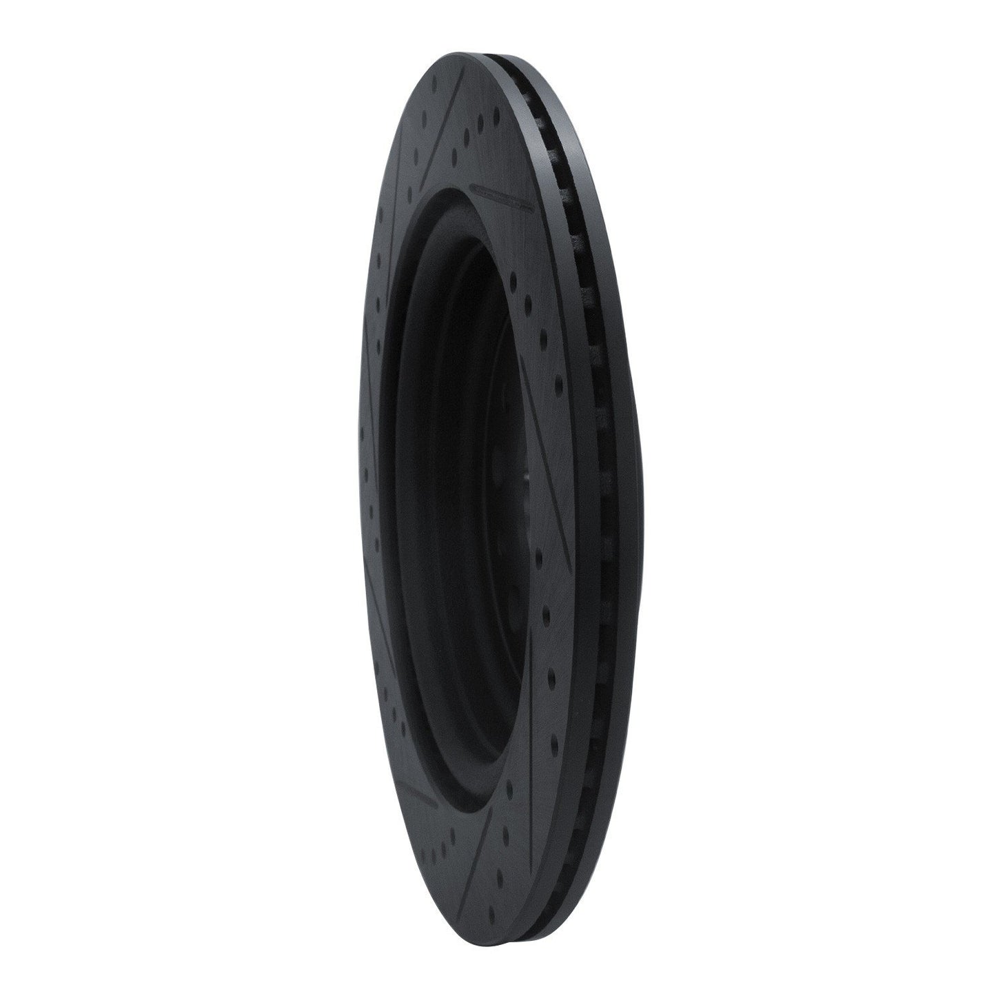 Dynamic Friction Company Disc Brake Rotor 633-40121R