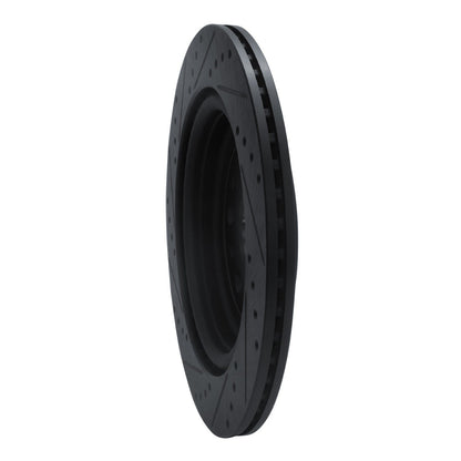 Dynamic Friction Company Disc Brake Rotor 633-40121R