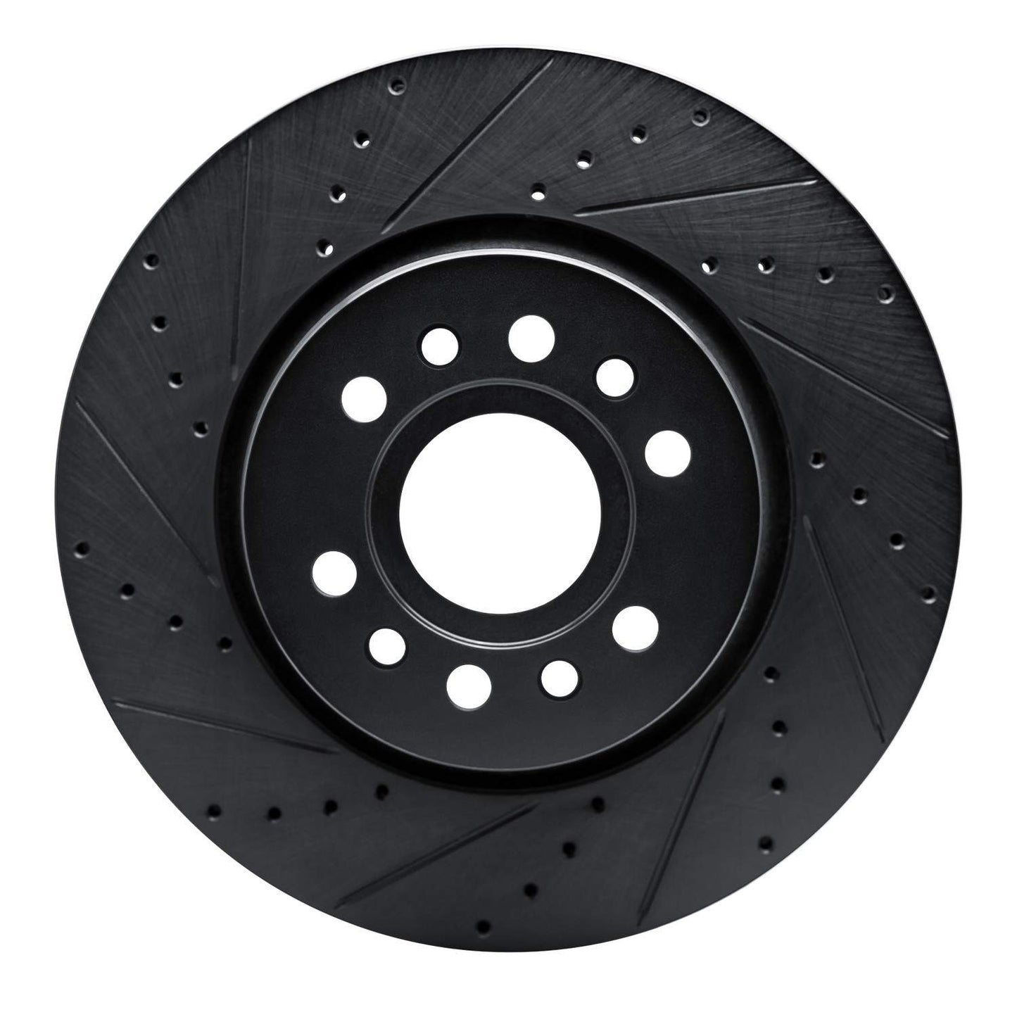 Dynamic Friction Company Disc Brake Rotor 633-40125L