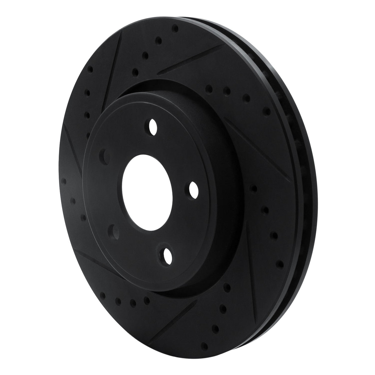 Dynamic Friction Company Disc Brake Rotor 633-42000L