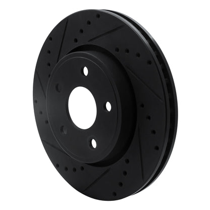 Dynamic Friction Company Disc Brake Rotor 633-42000L