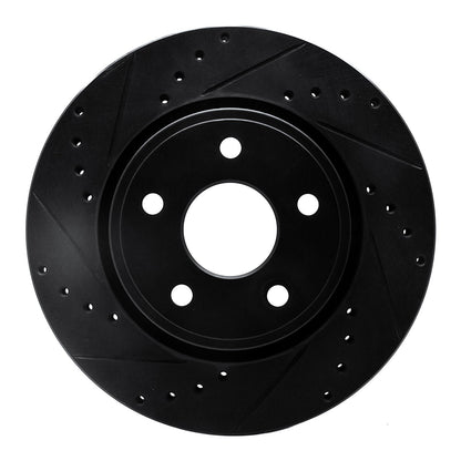 Dynamic Friction Company Disc Brake Rotor 633-42000L