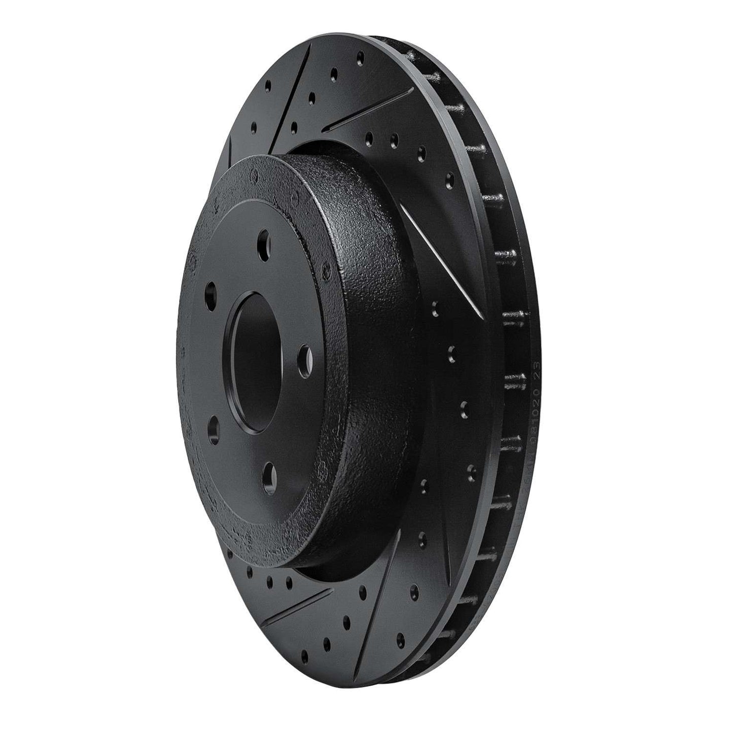 Dynamic Friction Company Disc Brake Rotor 633-42003L