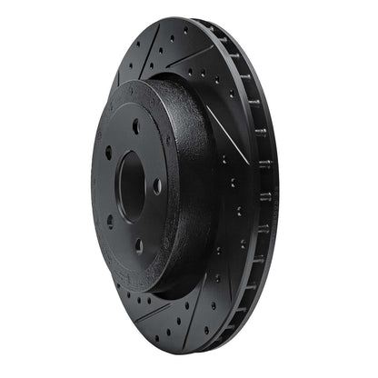 Dynamic Friction Company Disc Brake Rotor 633-42003L