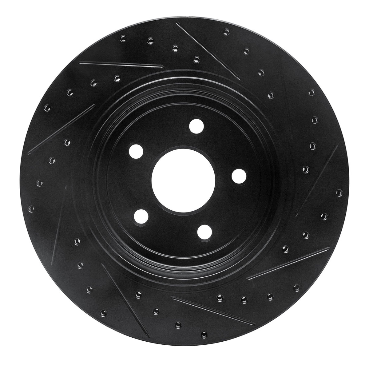 Dynamic Friction Company Disc Brake Rotor 633-42003L