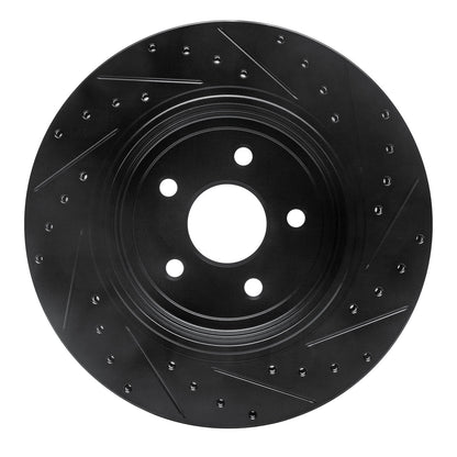 Dynamic Friction Company Disc Brake Rotor 633-42003L