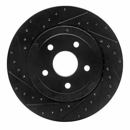 Dynamic Friction Company Disc Brake Rotor 633-42003L