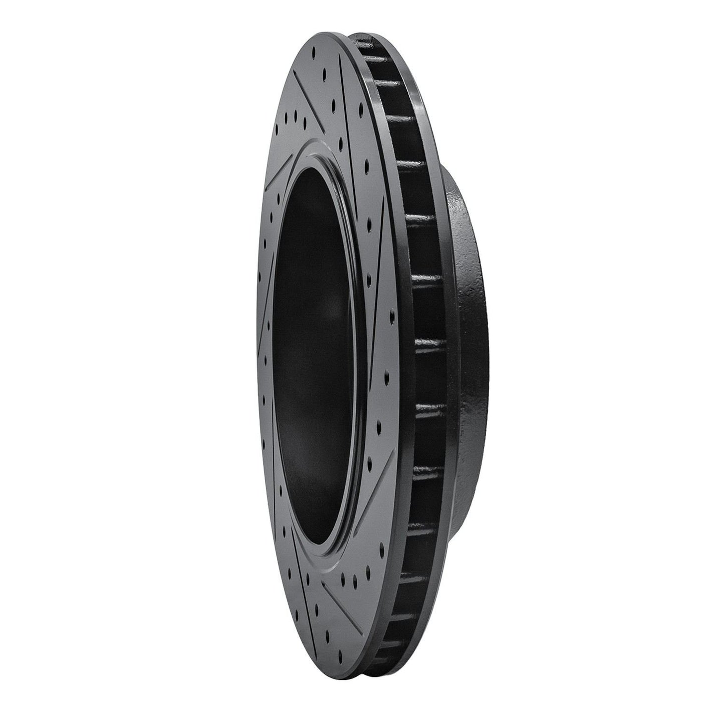Dynamic Friction Company Disc Brake Rotor 633-42003L