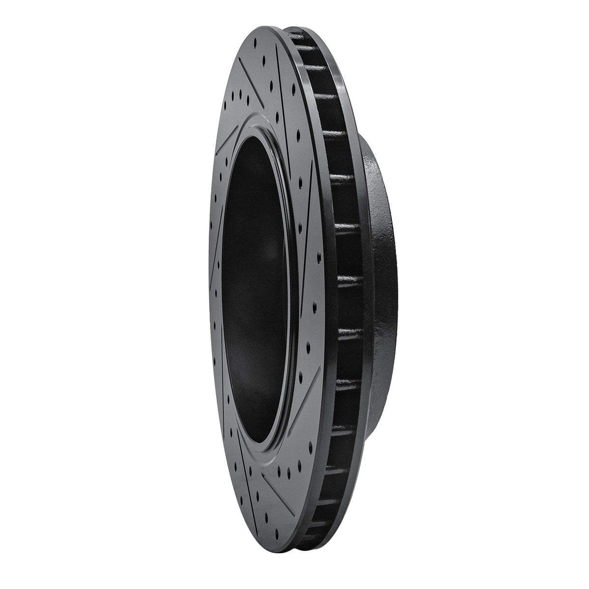 Dynamic Friction Company Disc Brake Rotor 633-42003L