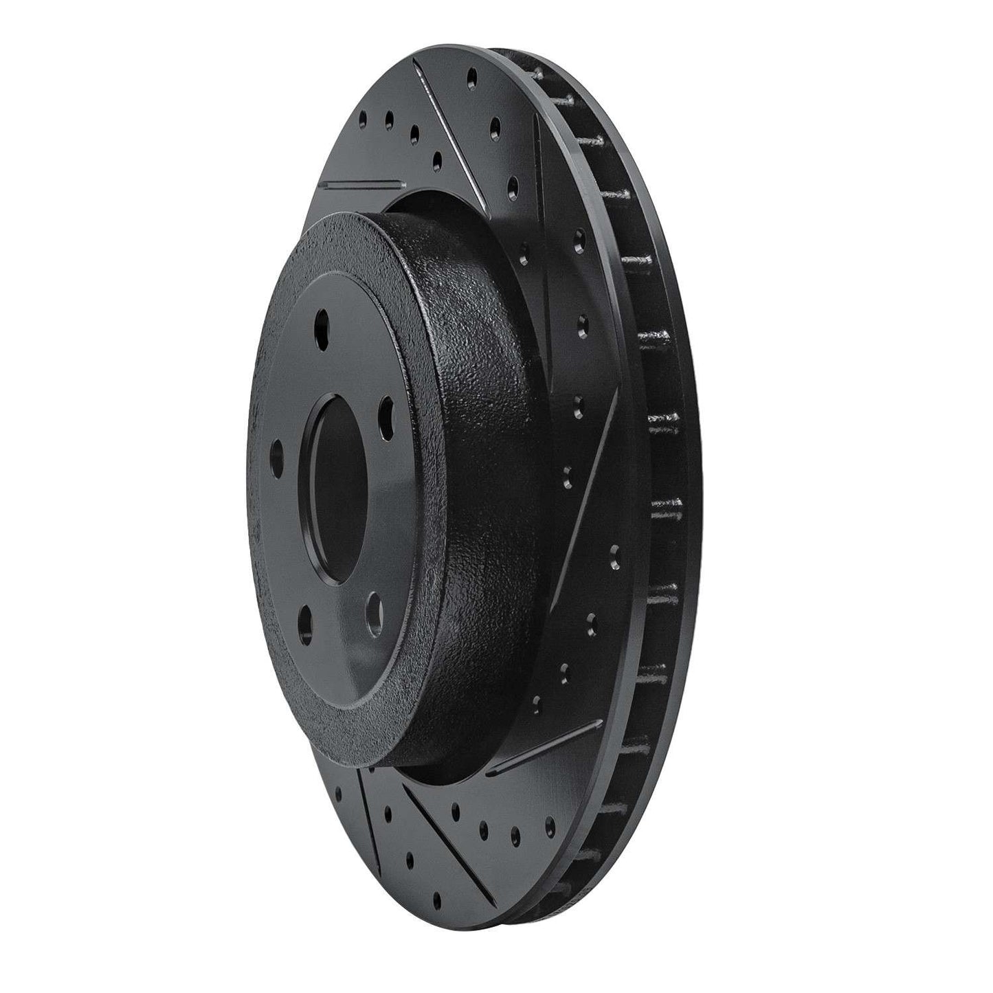 Dynamic Friction Company Disc Brake Rotor 633-42003R