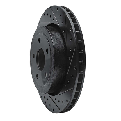 Dynamic Friction Company Disc Brake Rotor 633-42003R