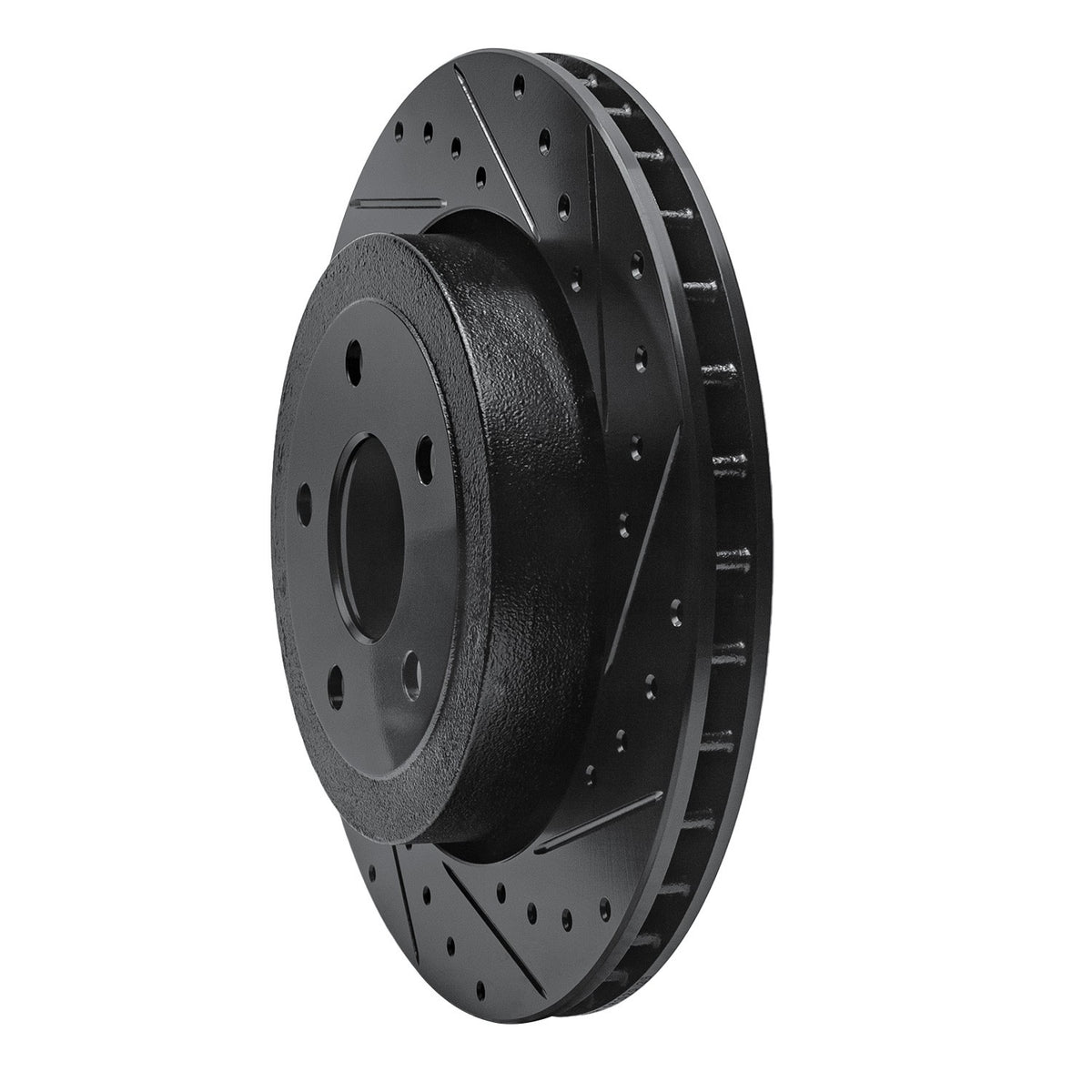 Dynamic Friction Company Disc Brake Rotor 633-42003R